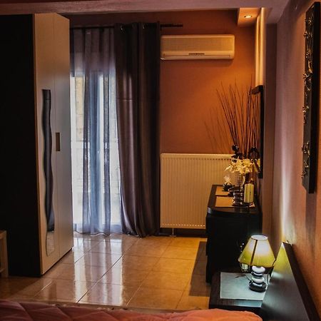 Апартаменты Bojana' S Luxury House Лариса Экстерьер фото