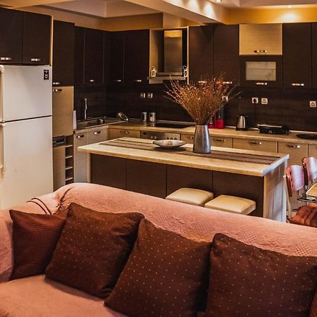 Апартаменты Bojana' S Luxury House Лариса Экстерьер фото