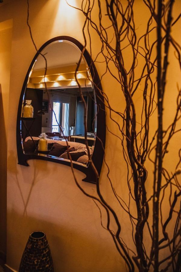 Апартаменты Bojana' S Luxury House Лариса Экстерьер фото